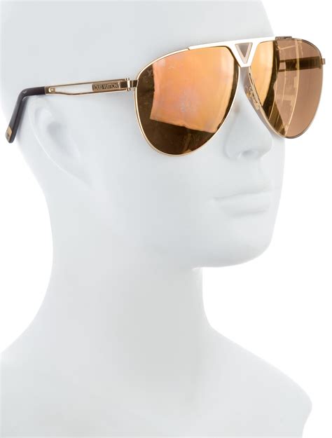 lv aviator glasses|aviator frames for power glasses.